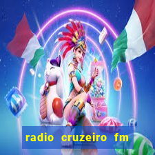 radio cruzeiro fm 92.3 sorocaba